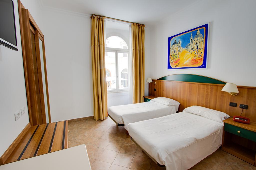 Hotel Continentale - Rome — Photos 1